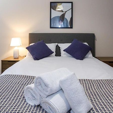 Stylish And Modern 1 Bedroom Apartment Manchester Zewnętrze zdjęcie